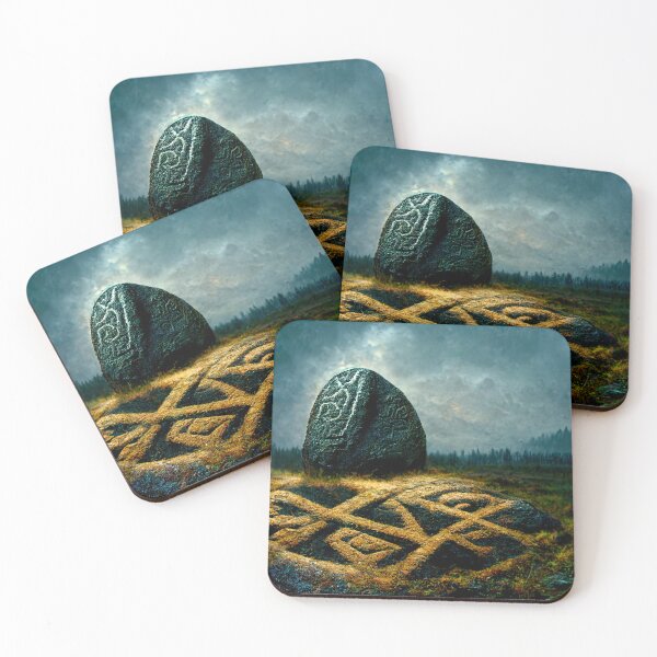 Item preview, Rune Stones Series designed and sold by VISIONARTIST.