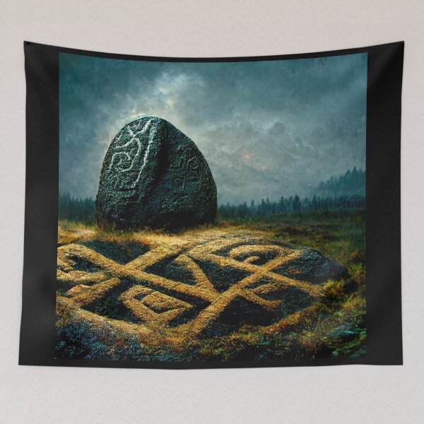Item preview, Rune Stones Series designed and sold by VISIONARTIST.