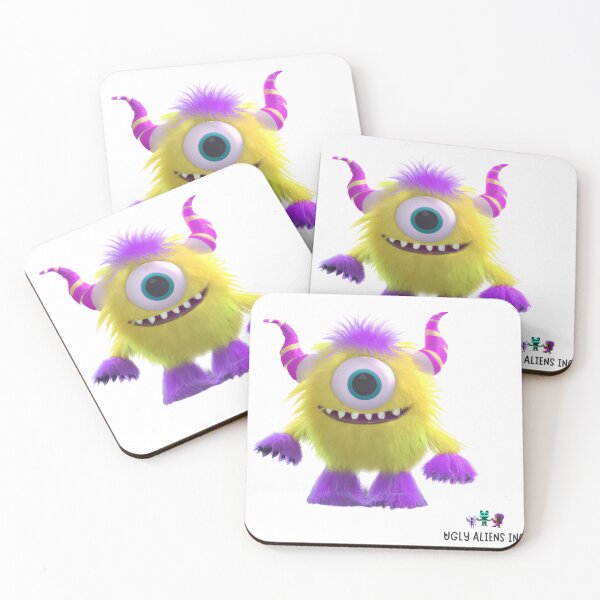 Item preview, Brekrok Alien designed and sold by UglyAliensInc.