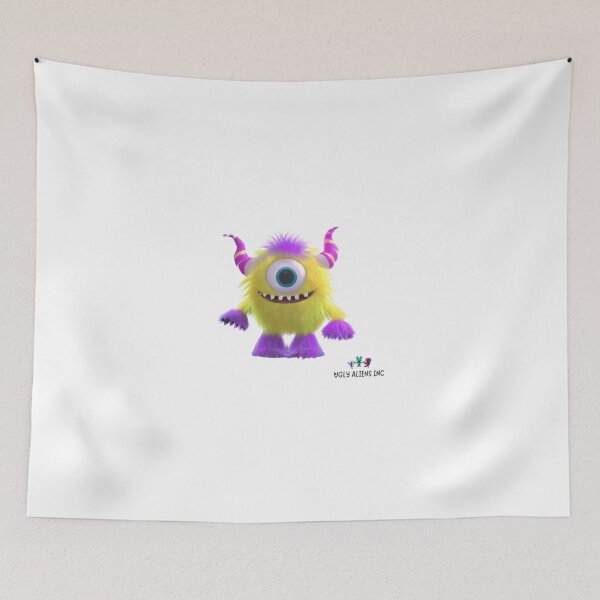 Item preview, Brekrok Alien designed and sold by UglyAliensInc.