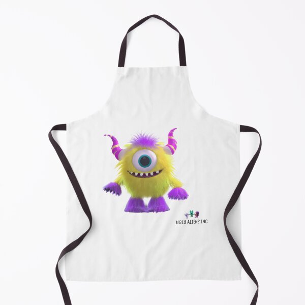 Item preview, Brekrok Alien designed and sold by UglyAliensInc.