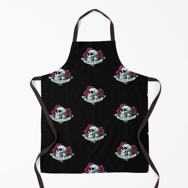 Item preview, Memento Mori Remember You Must Die designed and sold by The Junto Shop.