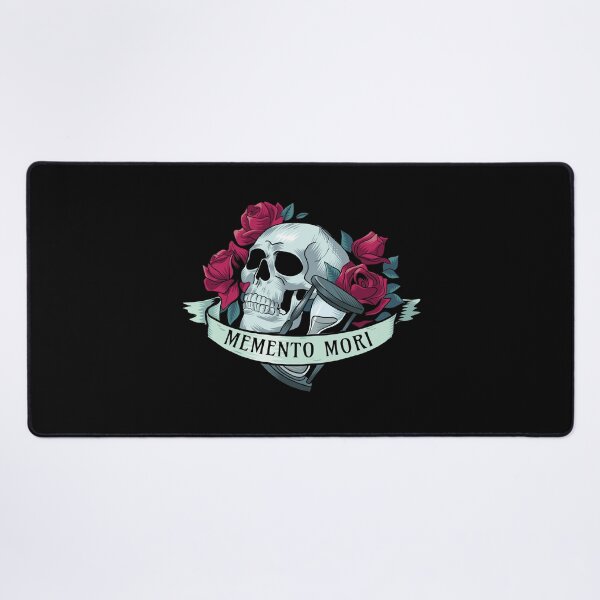 Item preview, Memento Mori Remember You Must Die  designed and sold by The Junto Shop.