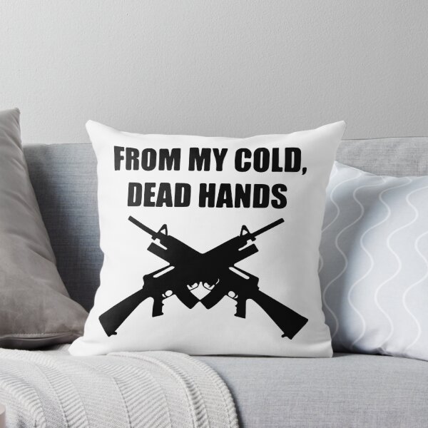 Item preview, From My Cold Dead Hands Rifles designed and sold by DesireeNeves.