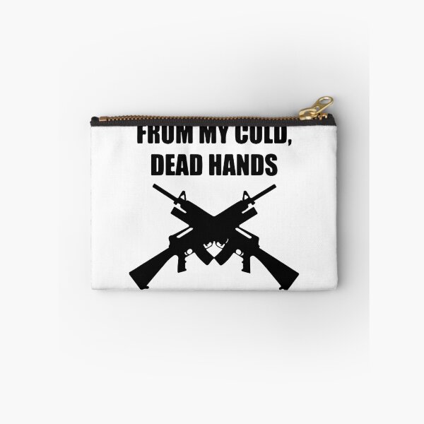 Item preview, From My Cold Dead Hands Rifles designed and sold by DesireeNeves.