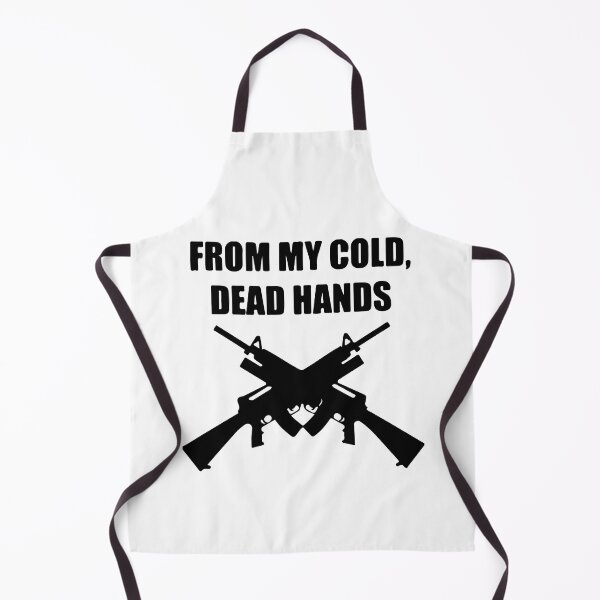 Item preview, From My Cold Dead Hands Rifles designed and sold by DesireeNeves.