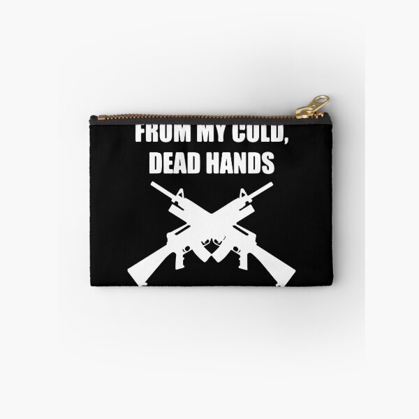 Item preview, From My Cold Dead Hands Rifles designed and sold by DesireeNeves.