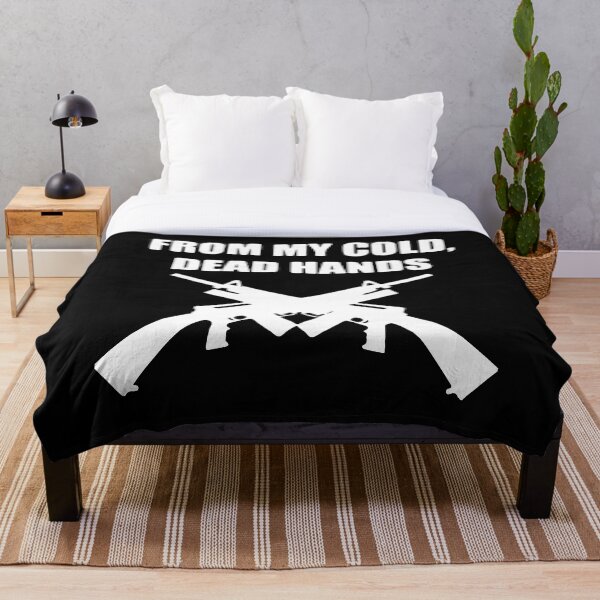 Item preview, De mis rifles Cold Dead Hands designed and sold by DesireeNeves.