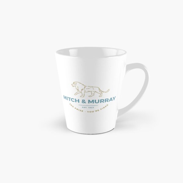 Mitch & Murray Tall Mug