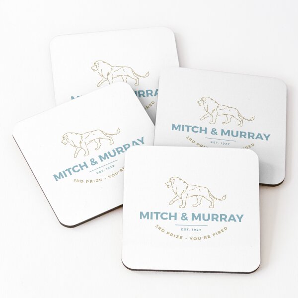 Item preview, Mitch & Murray designed and sold by depresident.