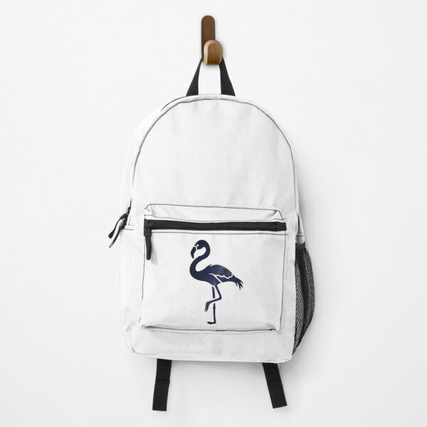 Item preview, Glowing Milky Way On Dark Sky Flamingo | Cute  Flamingo designed and sold by BopleDesigns.