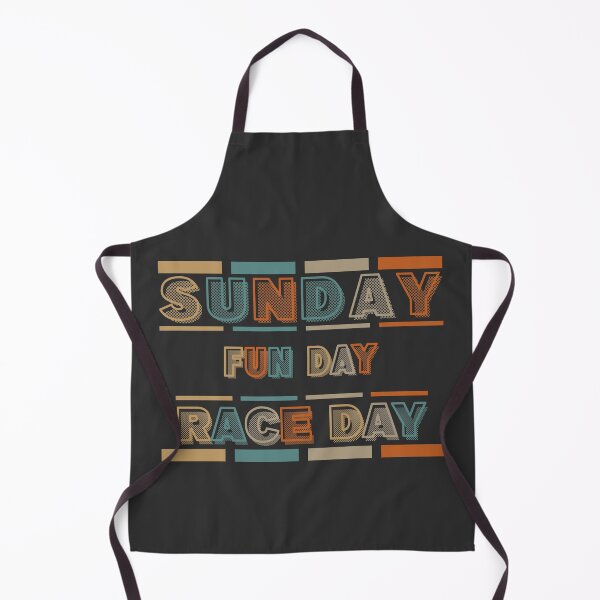 Item preview, Sunday Fun Day Race Day designed and sold by WorldEngine.