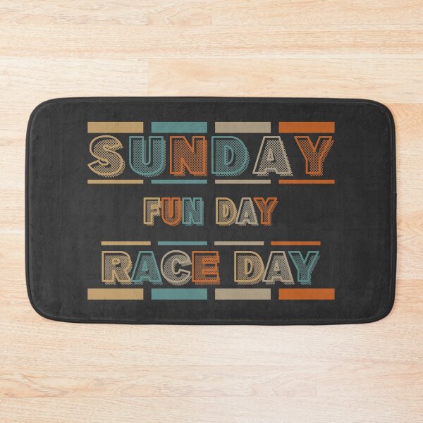 Item preview, Sunday Fun Day Race Day designed and sold by WorldEngine.