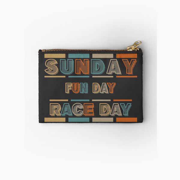 Item preview, Sunday Fun Day Race Day designed and sold by WorldEngine.