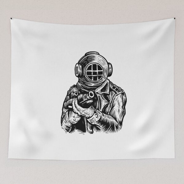 Item preview, Diver Soldier designed and sold by Taz-Clothing.