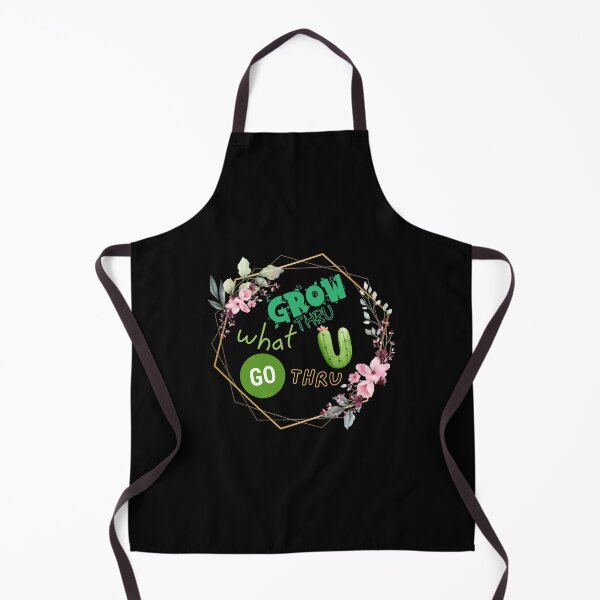 Item preview, Grow thru what u go thru flowers designed and sold by eloski.