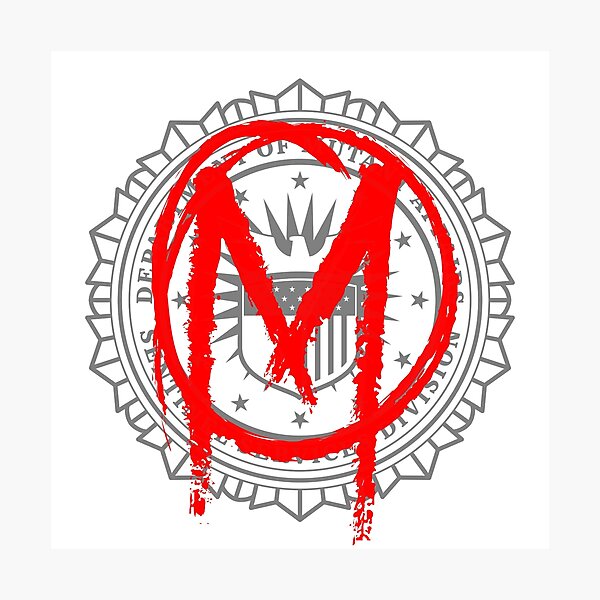 Item preview, The Gifted - Sentinel Services Mutant Graffiti designed and sold by BadCatDesigns.