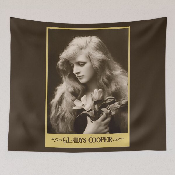 Item preview, Gladys Cooper designed and sold by Jools-57.