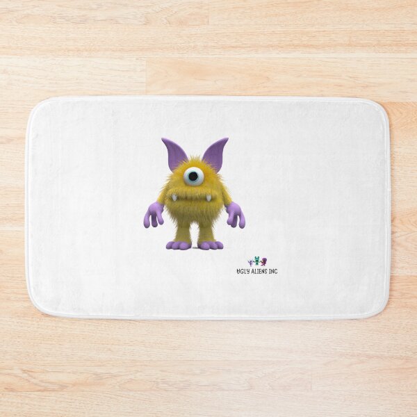 Item preview, Bracrox Alien designed and sold by UglyAliensInc.