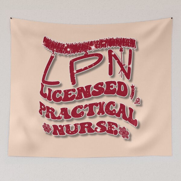 Item preview, LPN,LPN christmas,LPN xmas ,Licensed practical nurse,licensed practical nurse christmas designed and sold by cutedream.