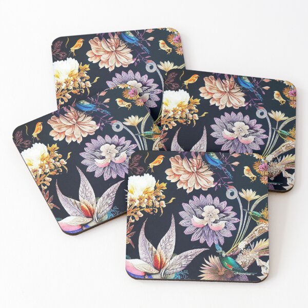 Item preview, Japanese Flower Vintage designed and sold by Alcaselzer.