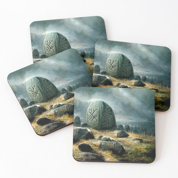 Item preview, Rune Stones Series designed and sold by VISIONARTIST.