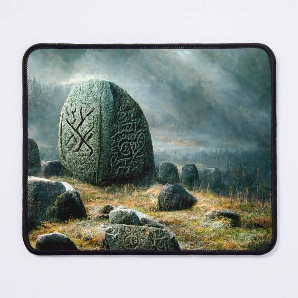 Item preview, Rune Stones Series designed and sold by VISIONARTIST.