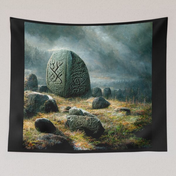 Item preview, Rune Stones Series designed and sold by VISIONARTIST.