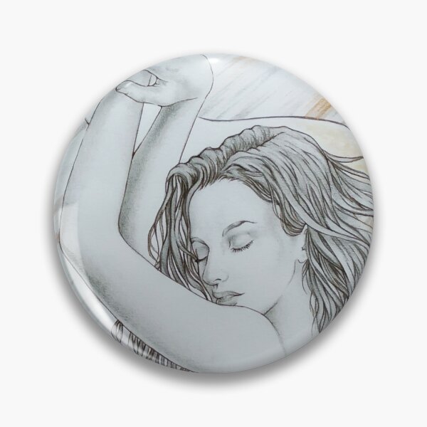Item preview, Leda and the swan designed and sold by veronicavalere.
