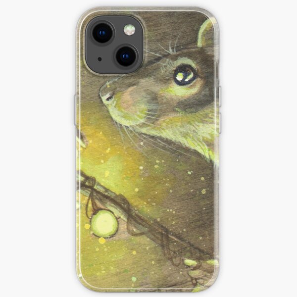 Lamplighter iPhone Soft Case