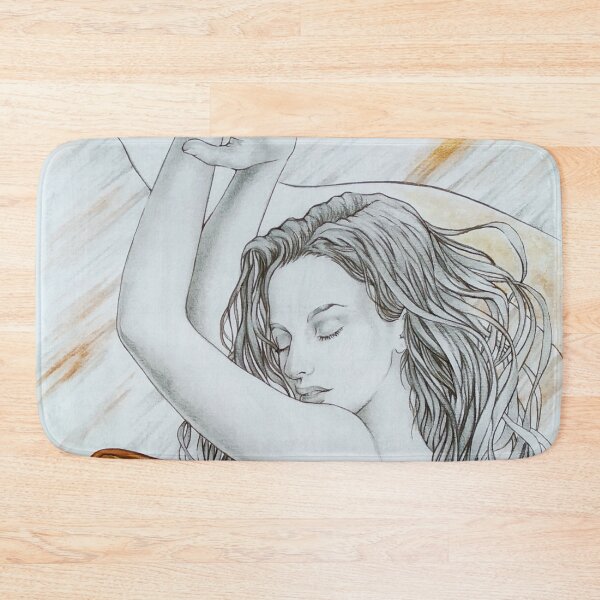 Item preview, Leda and the swan designed and sold by veronicavalere.