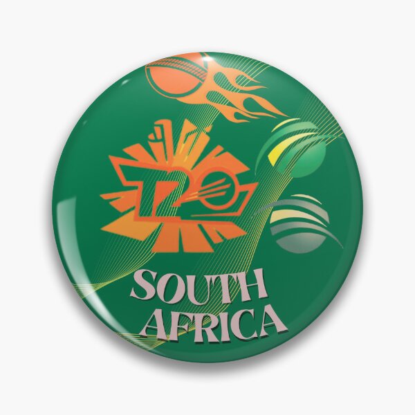 Item preview, T20 ICC Men's cricket world cup SOUTH AFRICA|  cricket theme design | for cricket fans  designed and sold by Arteartz.