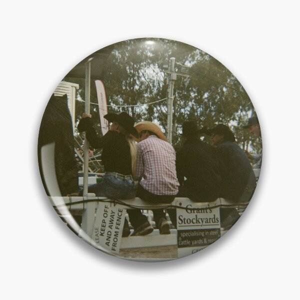 Item preview, Warwick rodeo on 35mm film designed and sold by Dominique Tassell.
