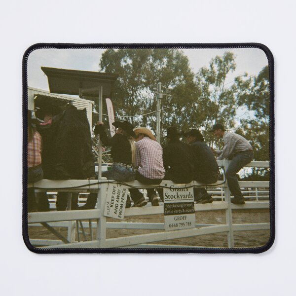 Item preview, Warwick rodeo on 35mm film designed and sold by Dominique Tassell.