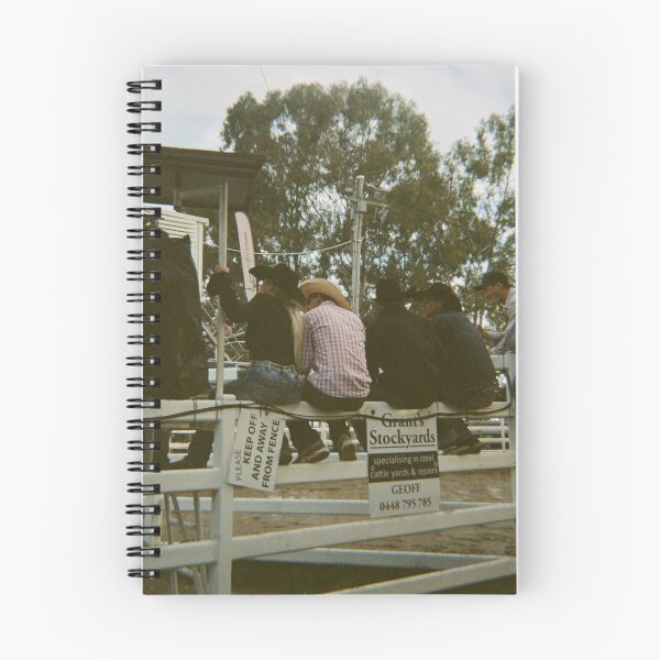 Item preview, Warwick rodeo on 35mm film designed and sold by Dominique Tassell.