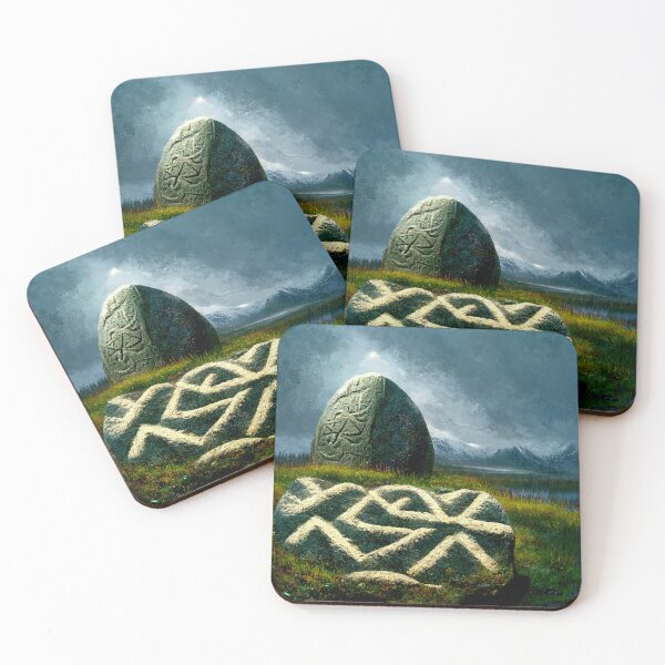 Item preview, Rune Stones Series designed and sold by VISIONARTIST.