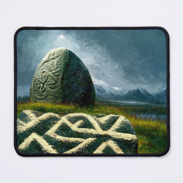 Item preview, Rune Stones Series designed and sold by VISIONARTIST.