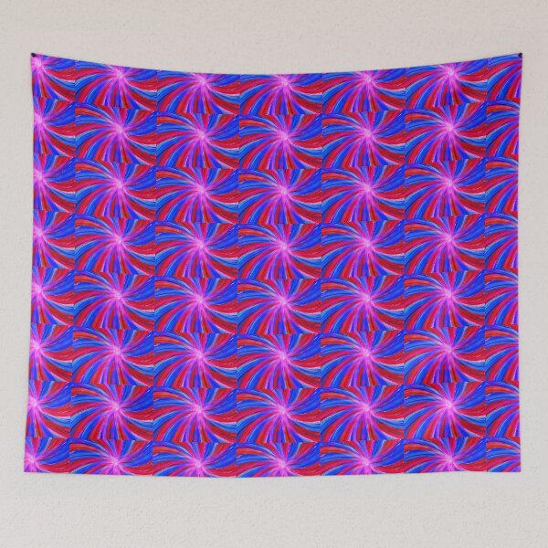 Item preview, Blue and Red background designed and sold by GhostAngelChao.