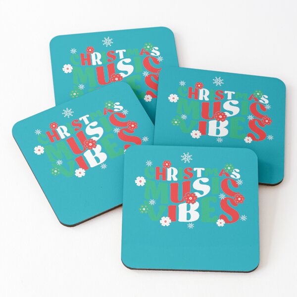 Item preview, Christmas Music Vibes designed and sold by facePale.