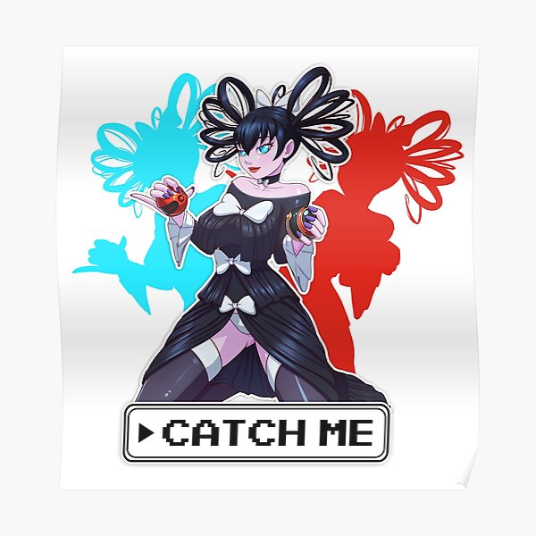 Catch Me Poster