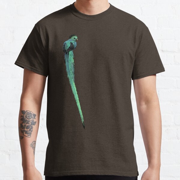 Resplendent Quetzal Classic T-Shirt