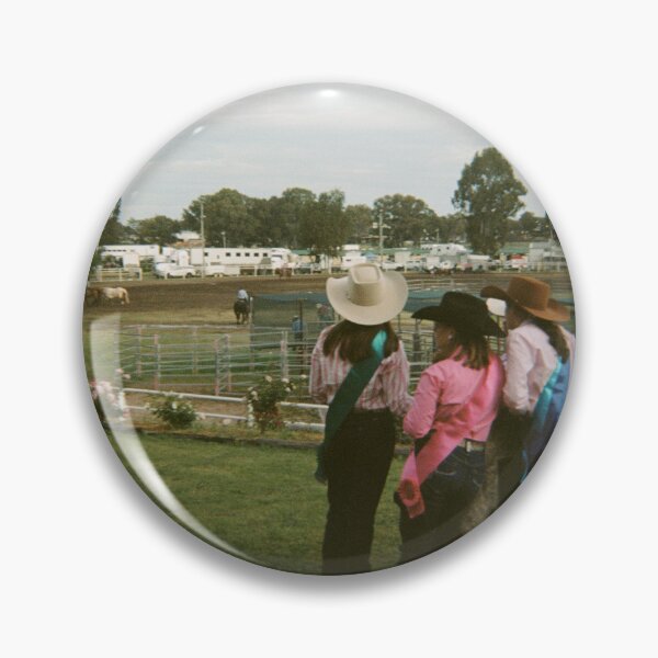 Item preview, Warwick rodeo royalty on 35mm film designed and sold by Dominique Tassell.