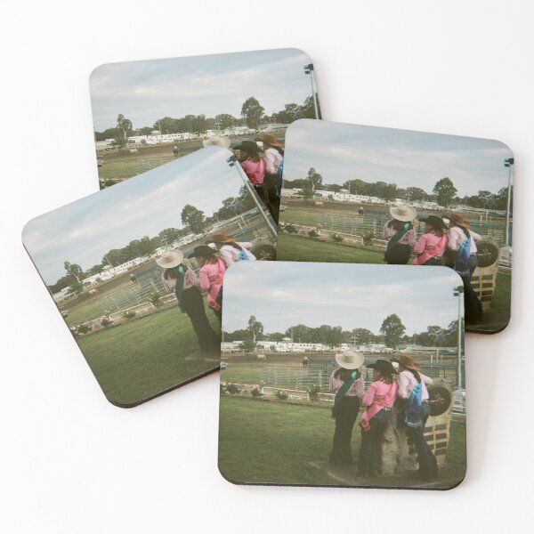 Item preview, Warwick rodeo royalty on 35mm film designed and sold by Dominique Tassell.