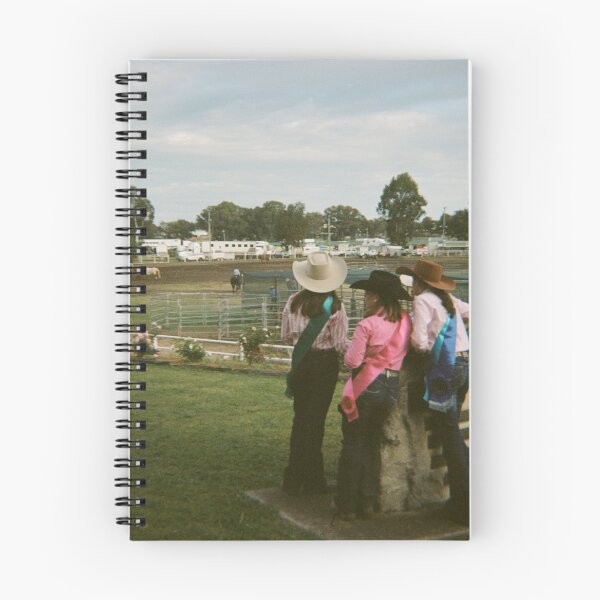 Item preview, Warwick rodeo royalty on 35mm film designed and sold by Dominique Tassell.