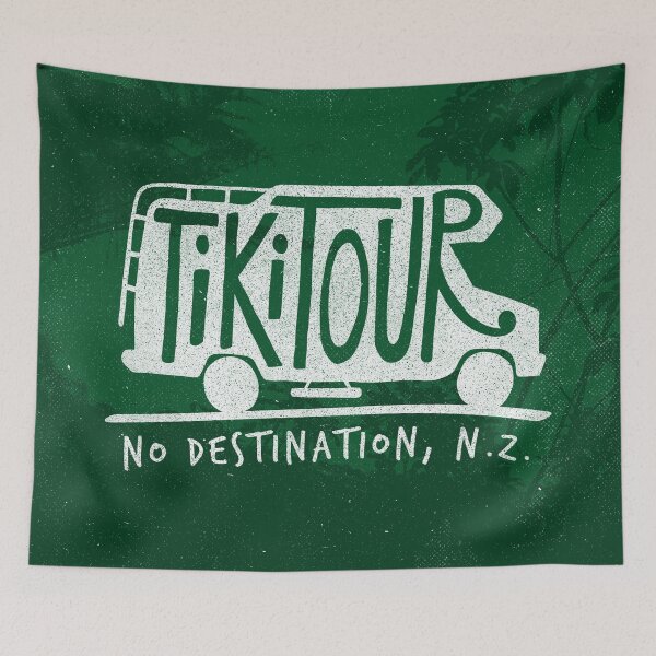 Item preview, Tiki Tour designed and sold by cabinsupplyco.