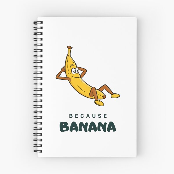 Item preview, Because Bananas are good for you, this will be too designed and sold by Timhoganmusic.