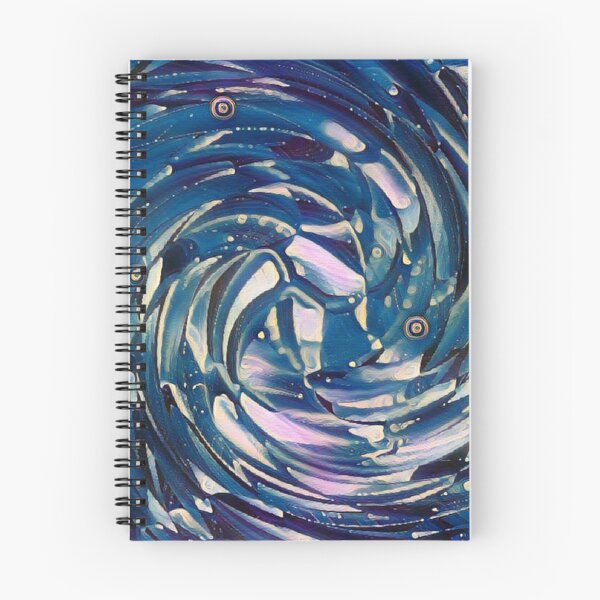 Artikelvorschau, ABSTRACT SWIRL entworfen und verkauft von KatisDesign.