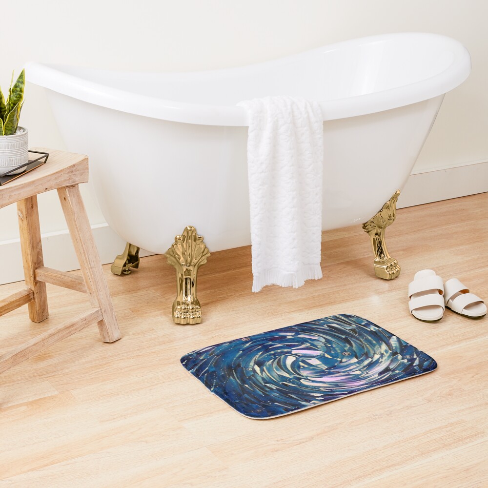 Item preview, Bath Mat designed and sold by KatisDesign.