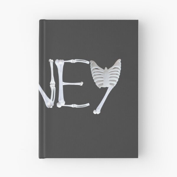 Item preview, The Bones Are the Money 2 designed and sold by Caroline Brennan.