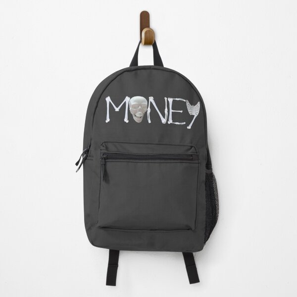 Item preview, The Bones Are the Money 2 designed and sold by Caroline Brennan.